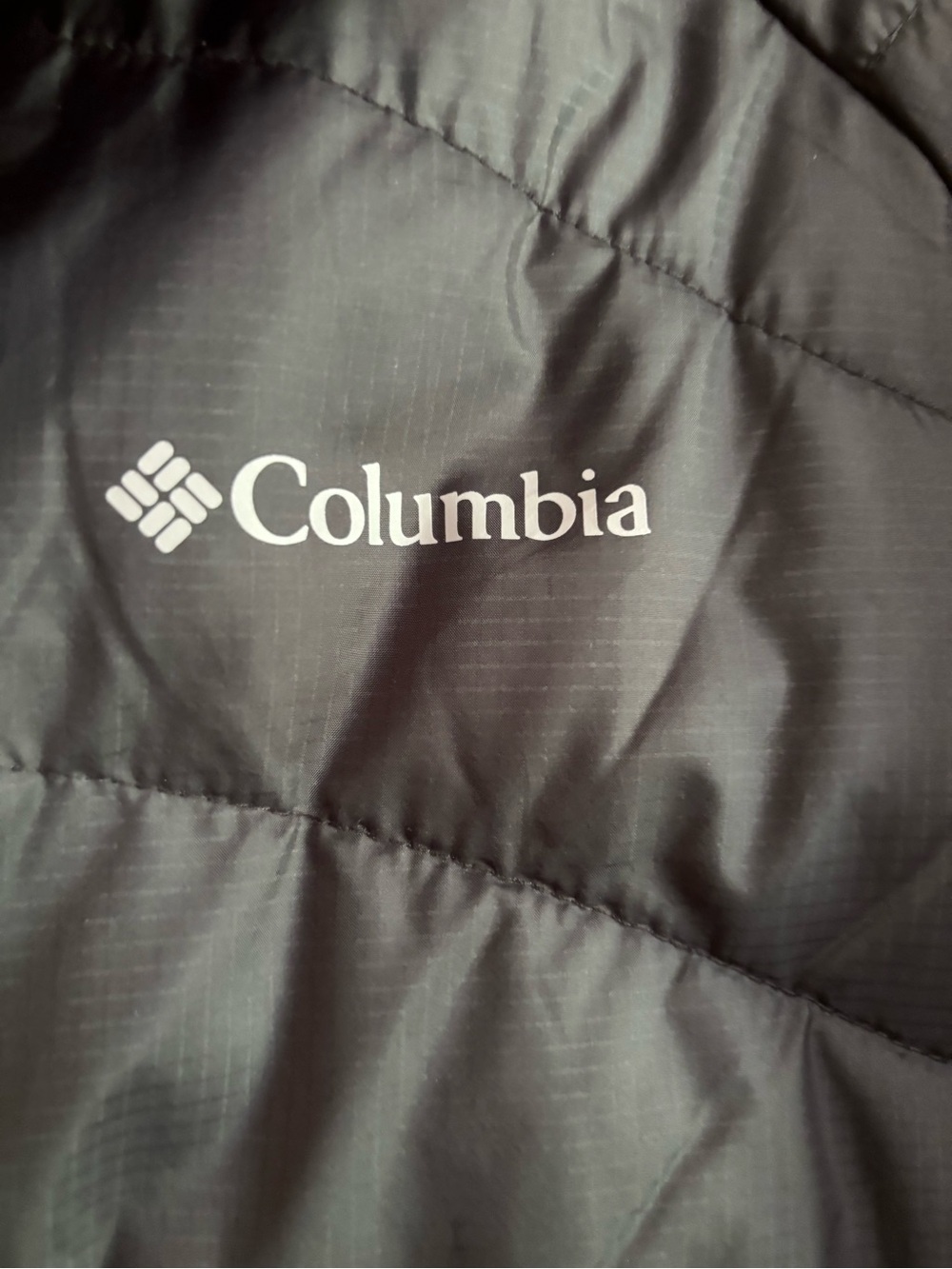 Columbia Women's Karis Gale ll Long Jacket 
Size 3X - Picture 3 of 8